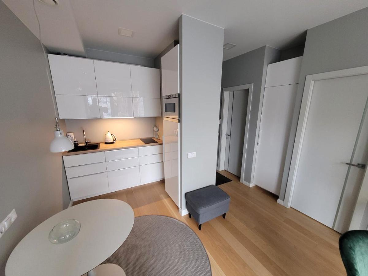 New Apartment,Free Parking In The Center Klaipeda Exterior photo