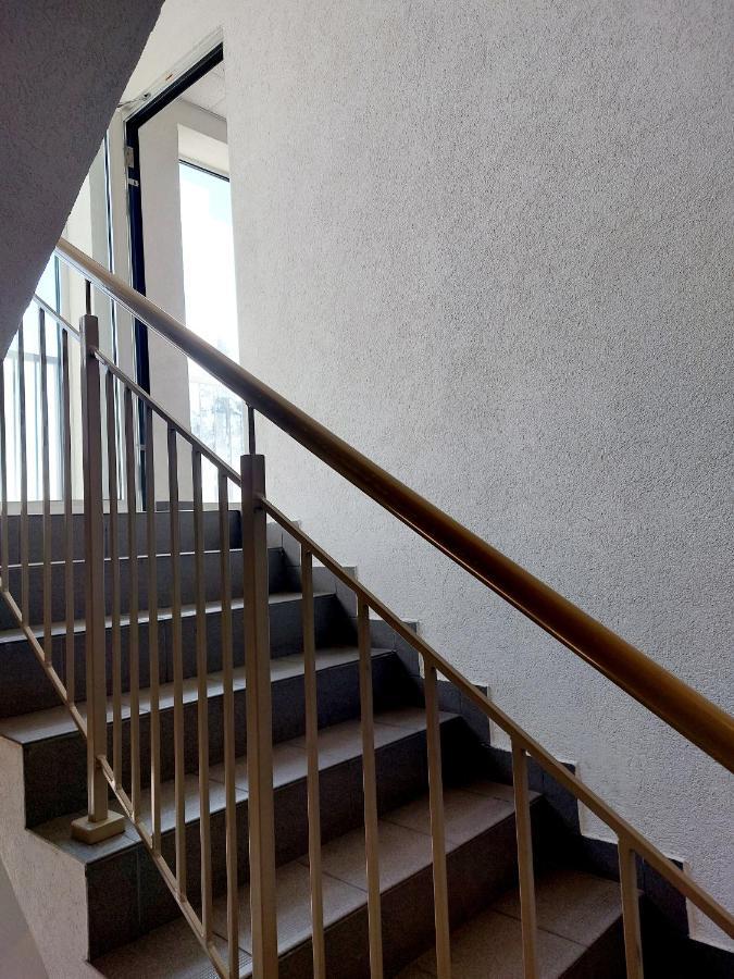 New Apartment,Free Parking In The Center Klaipeda Exterior photo
