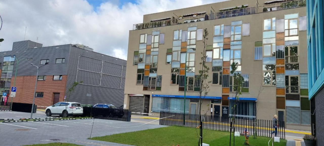 New Apartment,Free Parking In The Center Klaipeda Exterior photo