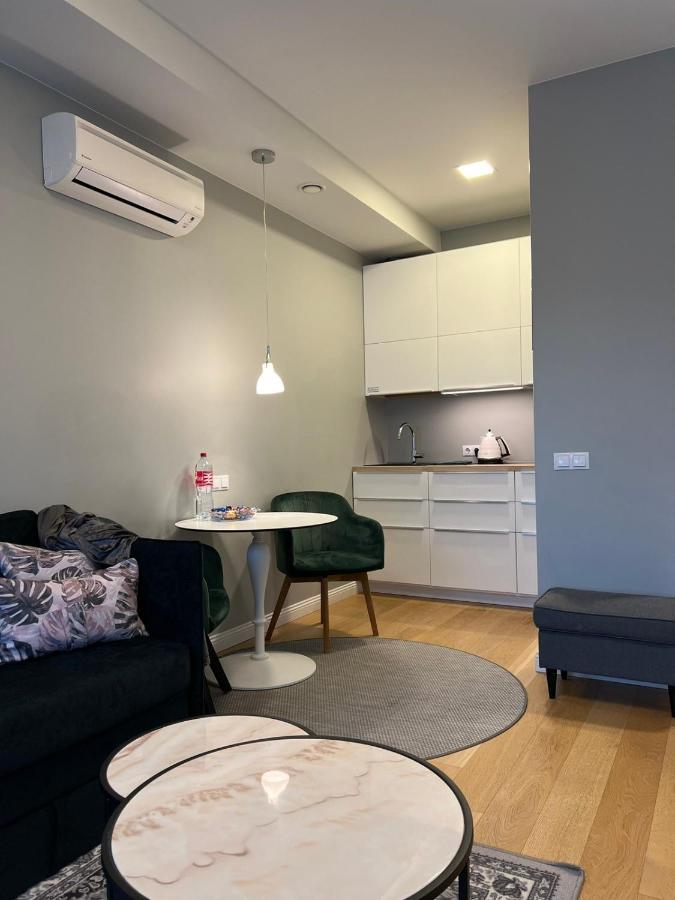 New Apartment,Free Parking In The Center Klaipeda Exterior photo