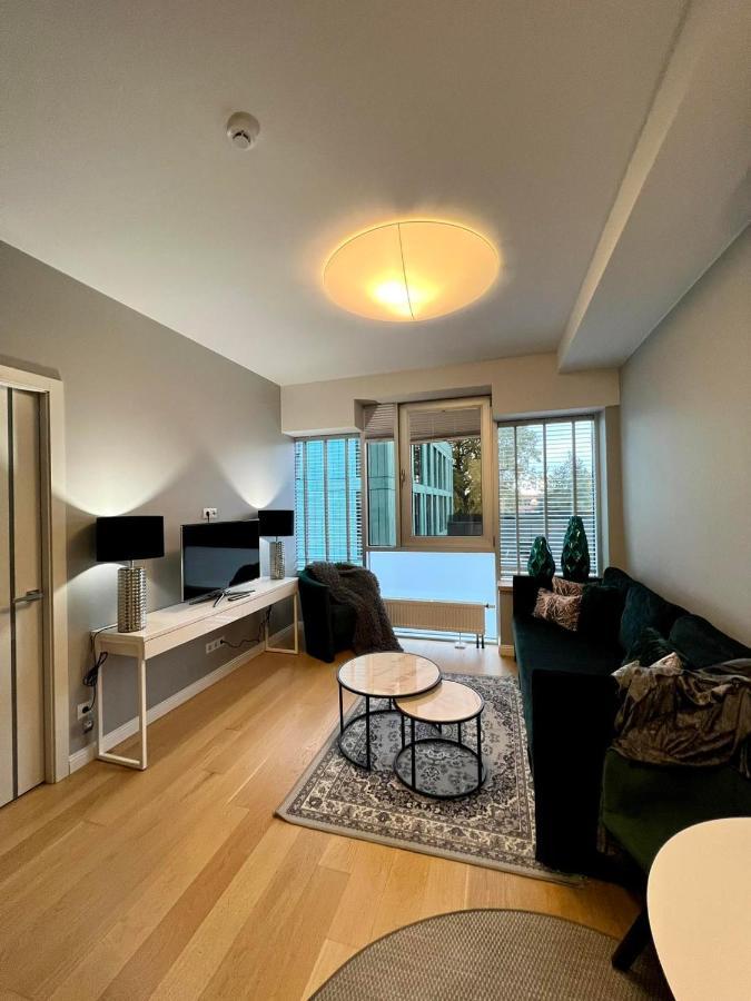New Apartment,Free Parking In The Center Klaipeda Exterior photo